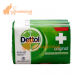 Dettol Soap Original, Pack Of 3 U X 125 g